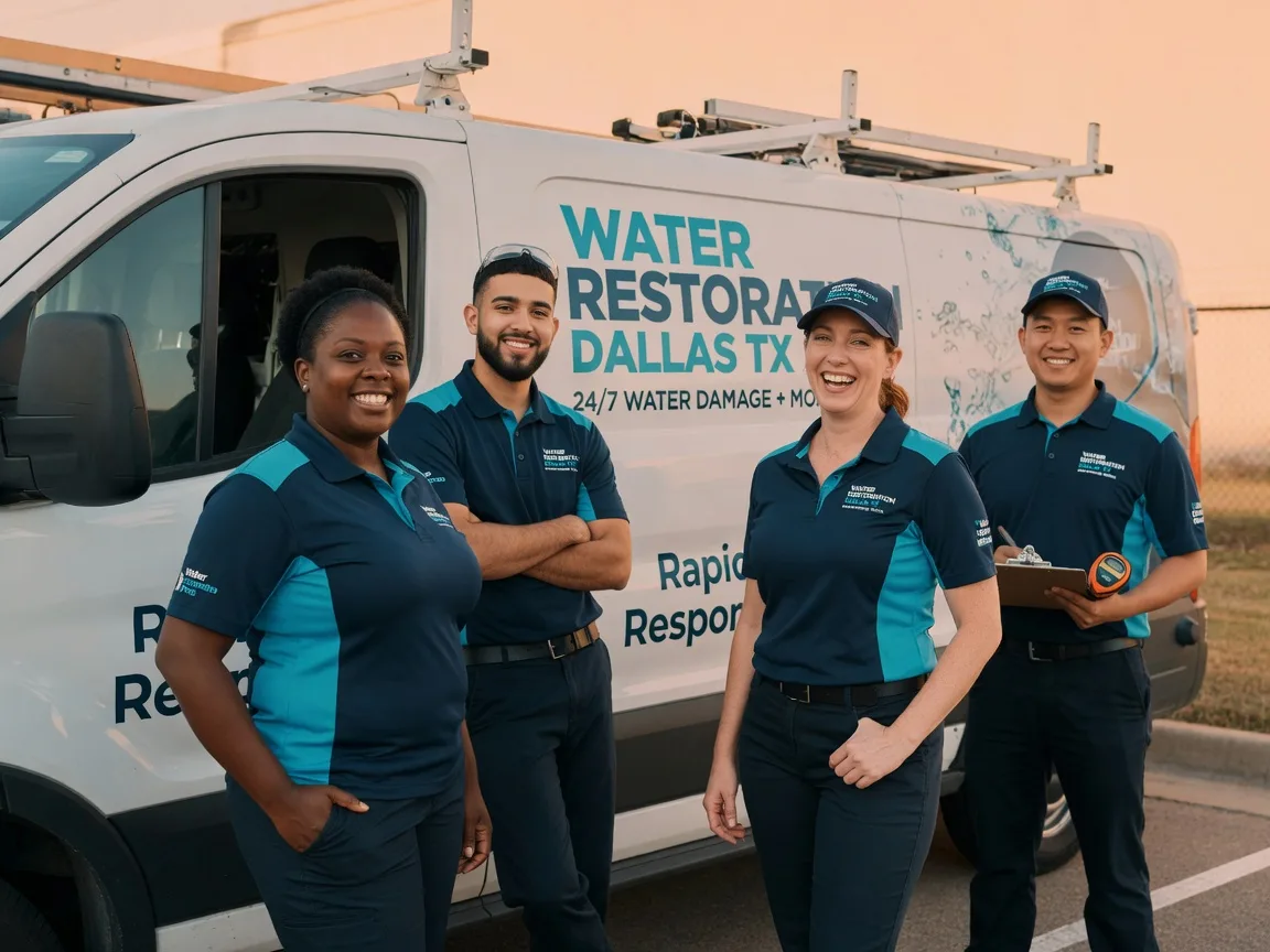 Emergency Water Damage Restoration company in Lenox, AL